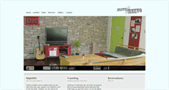 Desktop Screenshot of hostelbekuo.com